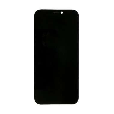 Дисплей с тачскрином для Apple iPhone 12 mini (черный) (TFT) — 2
