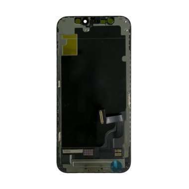 Дисплей с тачскрином для Apple iPhone 12 mini (черный) (TFT) — 1