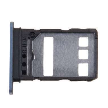 Контейнер SIM для Huawei Honor X9a 5G (голубой) &mdash; 2