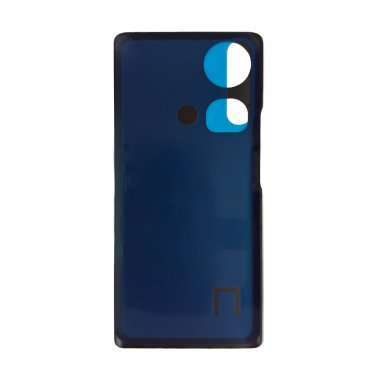 Задняя крышка для Huawei Honor 70 (синяя) &mdash; 1