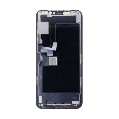 Дисплей с тачскрином для Apple iPhone 11 Pro (черный) (OLED) — 1