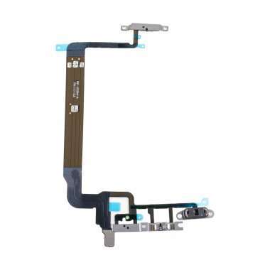 Шлейф для Apple iPhone 13 Pro Max на кнопку включения/кнопки громкости - Премиум