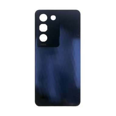 Задняя крышка для Vivo V30 Lite 4G (черная) &mdash; 2
