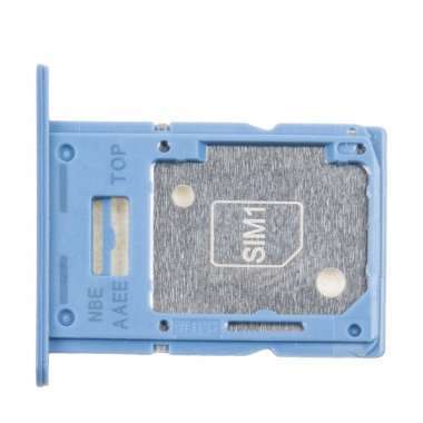 Контейнер SIM для Samsung Galaxy A15 5G (A156B) (синий) &mdash; 2