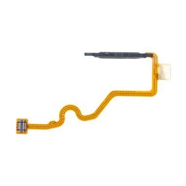 Шлейф для Tecno Spark 20 Pro на сканер отпечатка пальцев (голубой) — 1