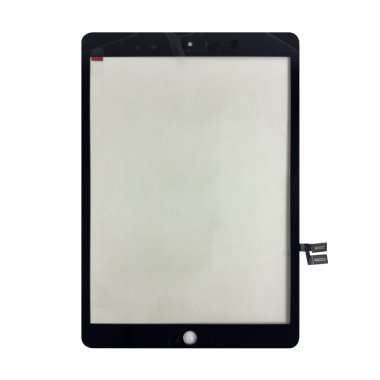 Тачскрин для Apple iPad 10.2 2021 (черный) — 2