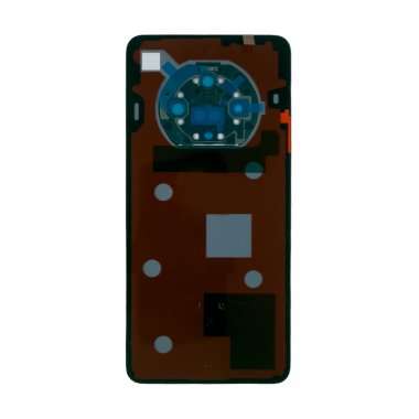 Задняя крышка для OPPO Reno 12 F 4G (серая) премиум &mdash; 1