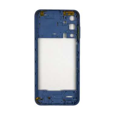 Средняя часть для Samsung Galaxy A15 5G (A156B) (синяя) — 1