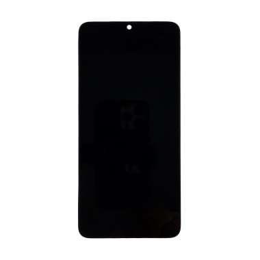 Дисплейный модуль с тачскрином для Samsung Galaxy A05 (A055F) (черный) — 2