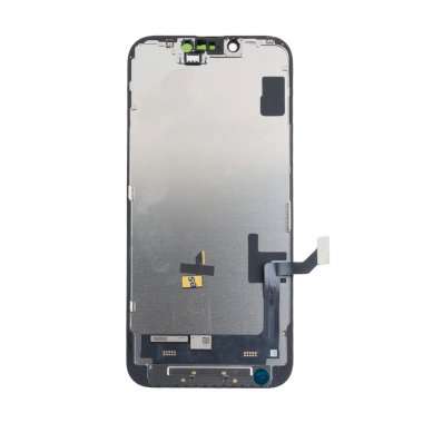 Дисплей с тачскрином для Apple iPhone 16e (черный) (TFT) Дисплей с тачскрином для Apple iPhone 16e (черный) (TFT)