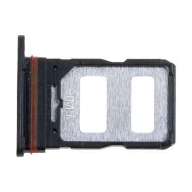 Контейнер SIM для Tecno Camon 30S (черный) &mdash; 2