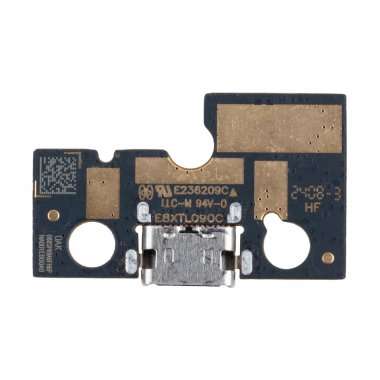 Шлейф для Lenovo Tab M10 Plus Gen 3 плата на системный разъем &mdash; 2