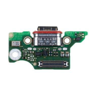 Шлейф для Tecno Camon 40 4G плата на системный разъем/микрофон Премиум &mdash; 1