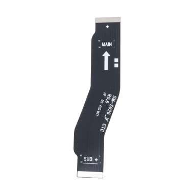 Шлейф для Samsung Galaxy S24 Plus (S926B) межплатный (широкий) — 2